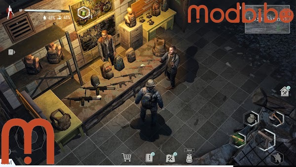metro 2055 mod apk free shopping