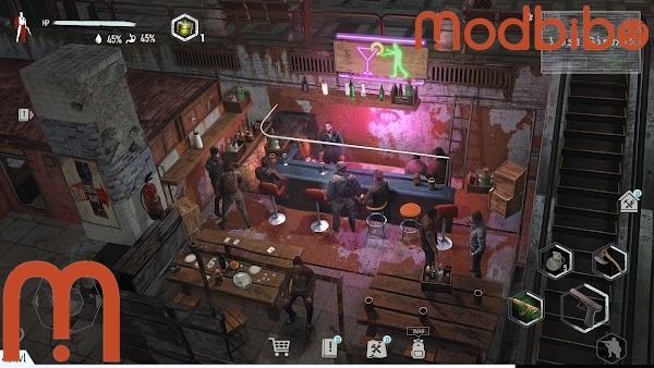 metro 2055 mod apk