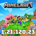 Minecraft 1.21.120.23