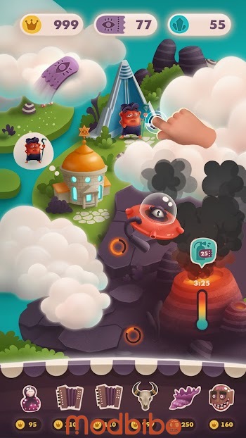 monarchy mod apk unlimited resources