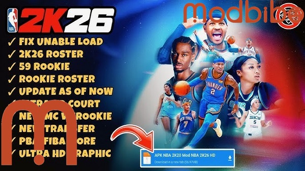 nba 2k26 apk latest version
