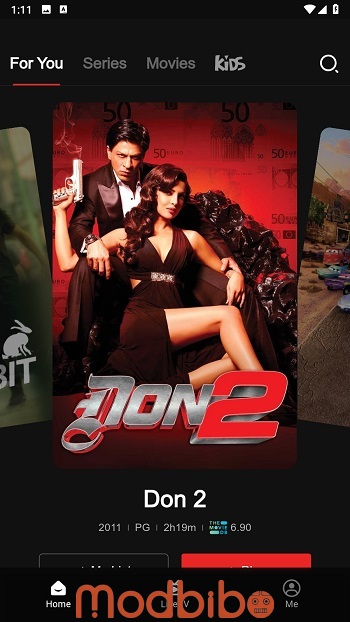 netfly apk for android tv