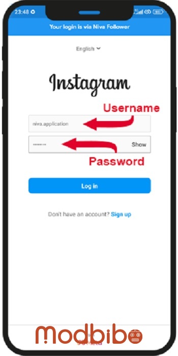 niva followers app free coins