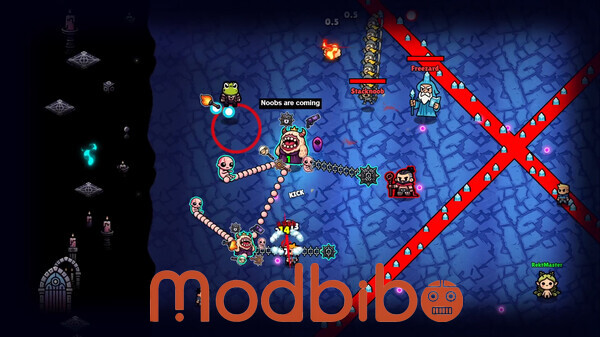 noobs are coming demo apk