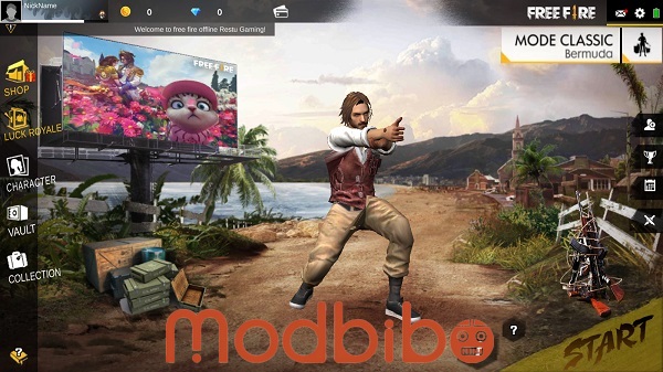 old free fire apk