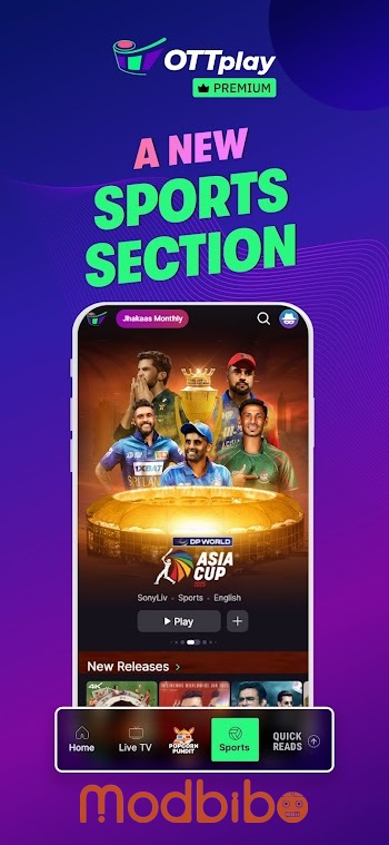 ottplay mod apk download