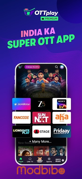 ottplay watch movies shows mod apk