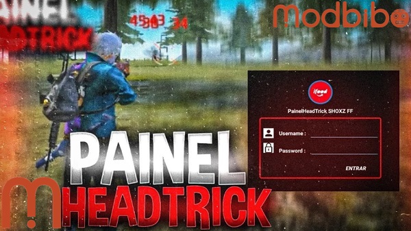 painel headtrick apk mobile