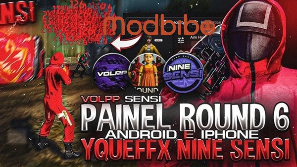 Painel Round 6 apk for android