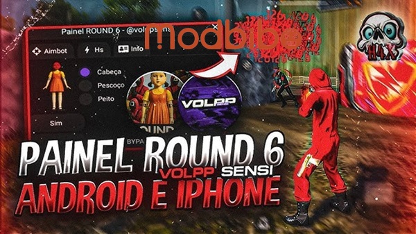 Painel Round 6 APK New Update