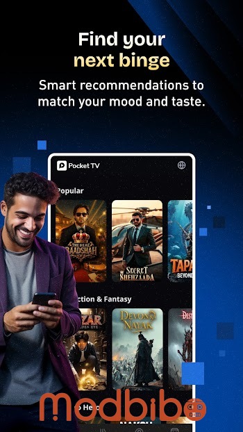 pocket tv mod apk all episodes unlocked
