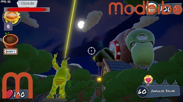 pvz sun strike apk mod