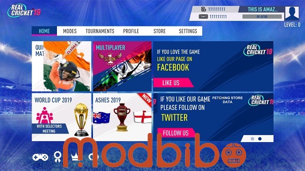 real cricket 21 apk