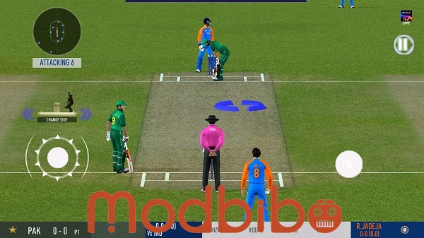 real cricket 21 mod apk unlimited tickets