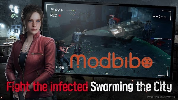 Resident Evil Survival Unit APK Download Free