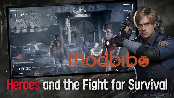 Resident Evil Survival Unit APK Latest Version