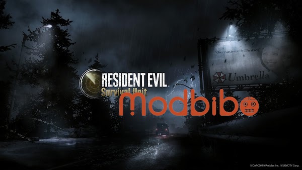 Resident Evil Survival Unit APK New Update