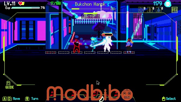 seoul exorcist 1111 mod apk