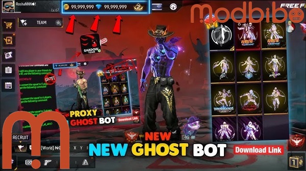 shadow team mod apk android