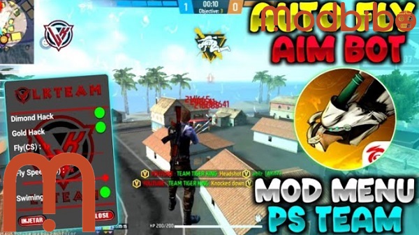 shadow team mod apk ff