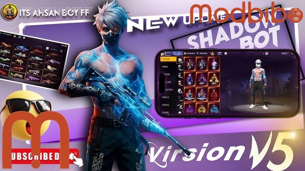 shadow team mod apk mobile