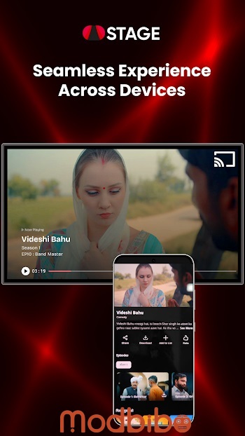 stage films premium mod apk