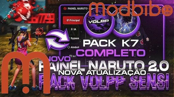 volpp sensi apk free fire