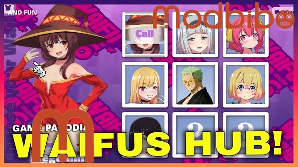 waifu hub apk android