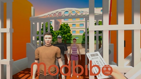 waterpark simulator game apk