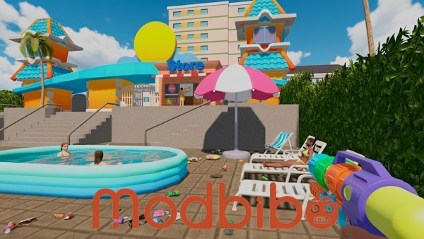 waterpark simulator mobile apk
