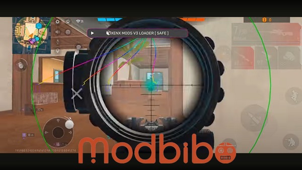 XNEX MODS V4 MOD MENU