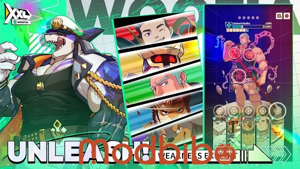 xxl woofia game apk