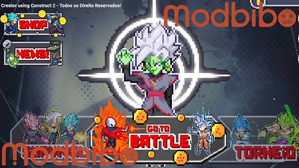 z legends 3 mod apk download