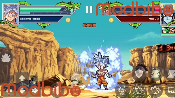 z legends 3 mod apk latest version