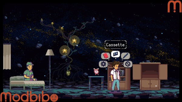 a space for the unbound