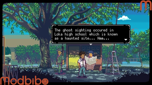 a space for the unbound APK