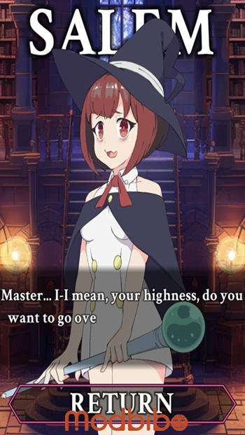 acolyte trainer full gameplay