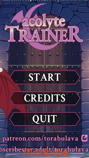 acolyte trainer mod apk