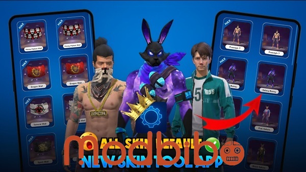 antiban skin tool pro