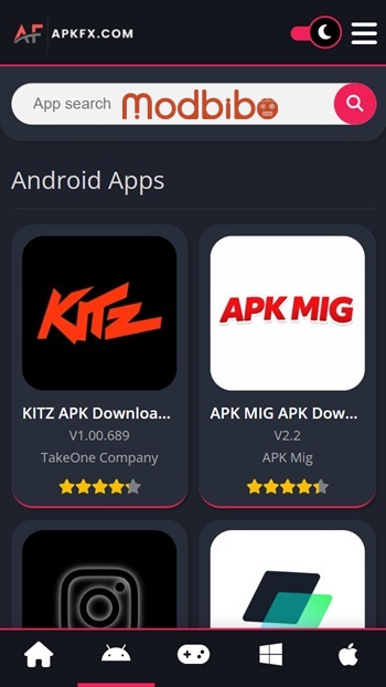 apkfx android