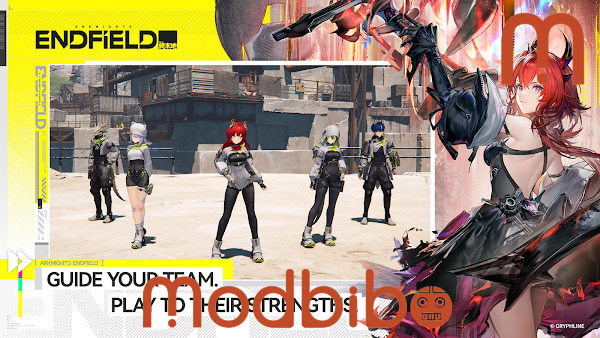 arknights endfield apk for android