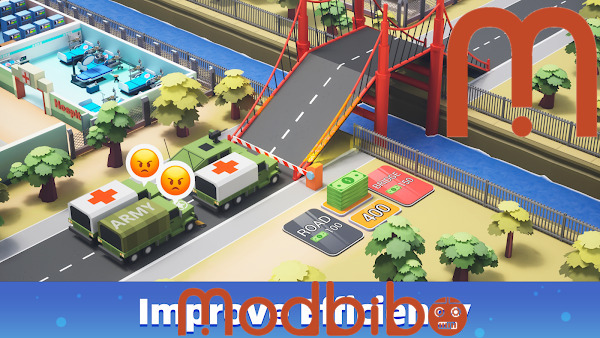 Army Tycoon Mod APK game