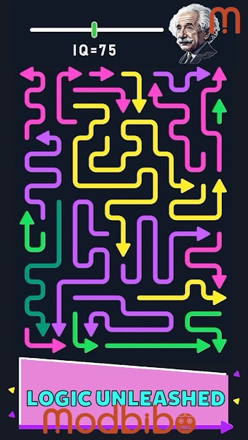 arrowscapes arrows puzzle mod apk for android