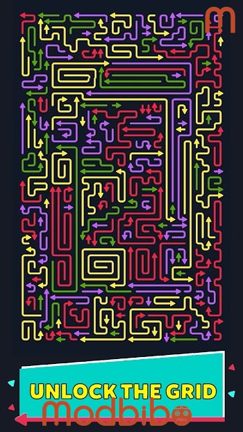 arrowscapes arrows puzzle mod apk free