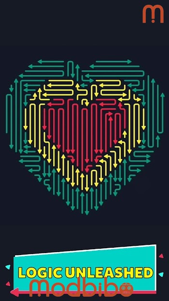 arrowscapes arrows puzzle mod apk unlimited speed