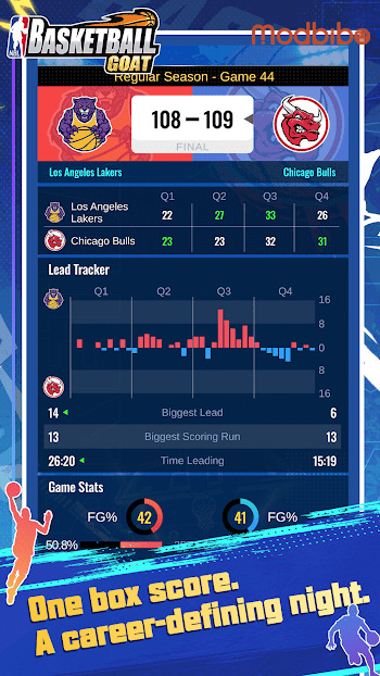 basketball goat mod apk for android