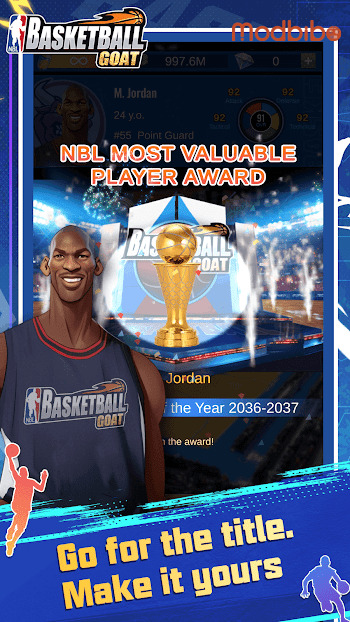 basketball goat mod apk latest version