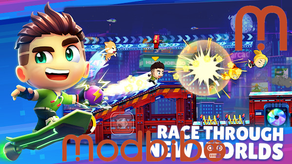 Battle Run Mod APK free