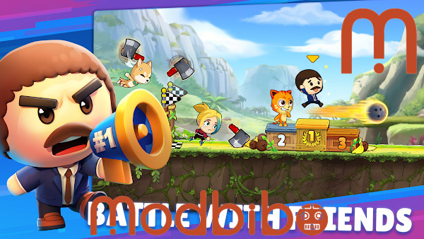 Battle Run Mod APK ios
