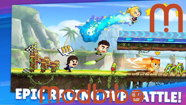 Battle Run Mod APK update